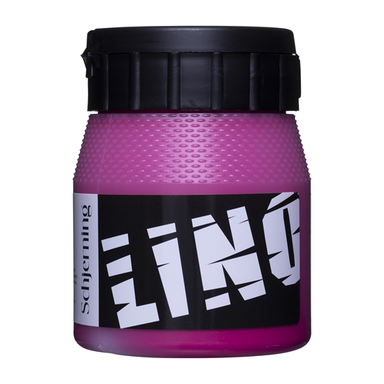 Linoleumsfarge 250 ml - Pink