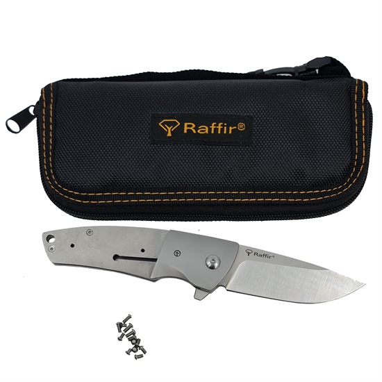 Foldekniv Byggeset - Raffir Outdoor