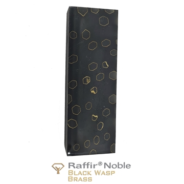 Raffir Noble SFX Black Brass Wasp