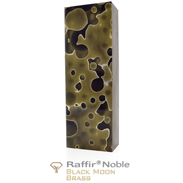 Raffir Noble Black Moon Brass