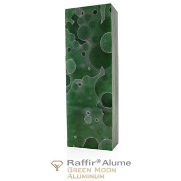 Raffir Alume Green Moon