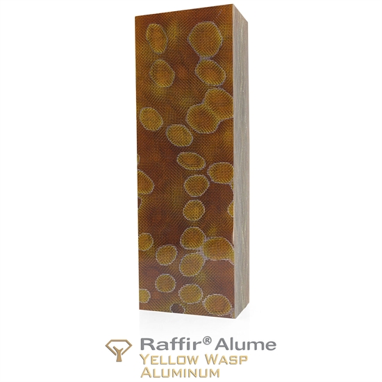 Raffir Alume Yellow Wasp