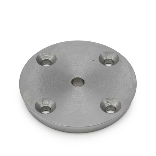 Klemplate for chuck - Ø60 mm