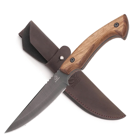 Beaver Craft jaktkniv 2 med slire