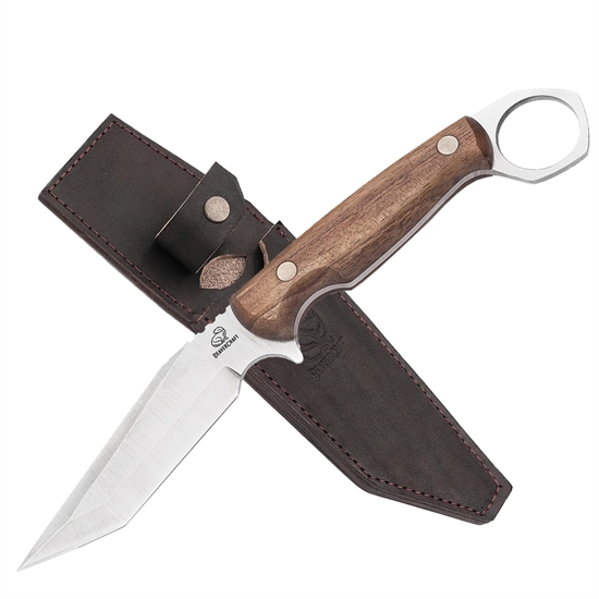 Beaver Craft campingkniv med slire